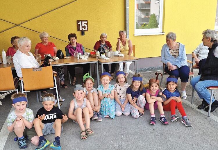 Foto: Pfarrkindergarten Stainach