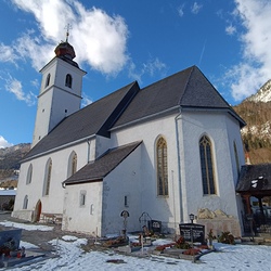 Kirche von außen