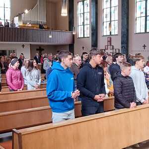 Erntedankfest am 8. Oktober 2023