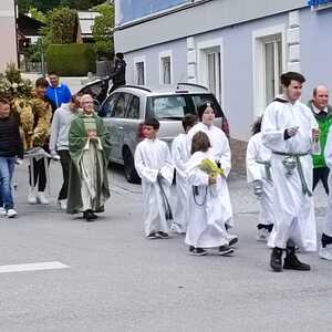 Erntedankfest am 8. Oktober 2023